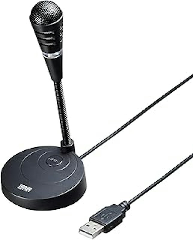 USB Type-Cマイク 1
