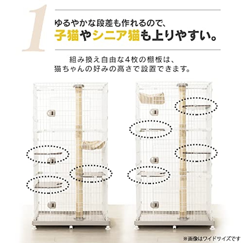キャットランドケージ 4