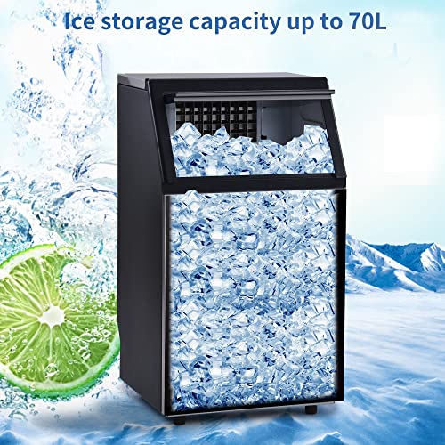 自立式業務用製氷機 5