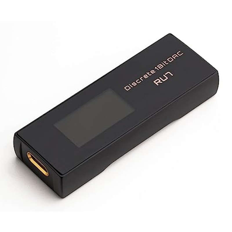 ポータブルUSB DAC/AMP 3