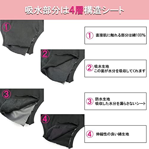 生理用パンツ 6