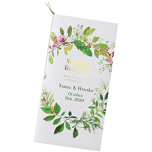 22年 結婚式用席次表のおすすめ人気ランキング14選 Mybest