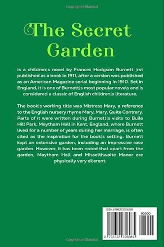 The Secret Garden 2
