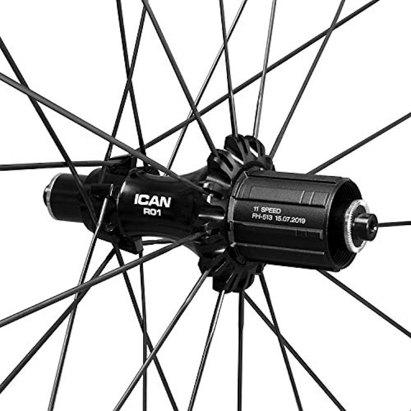 AERO 40リムブレーキホイール 4