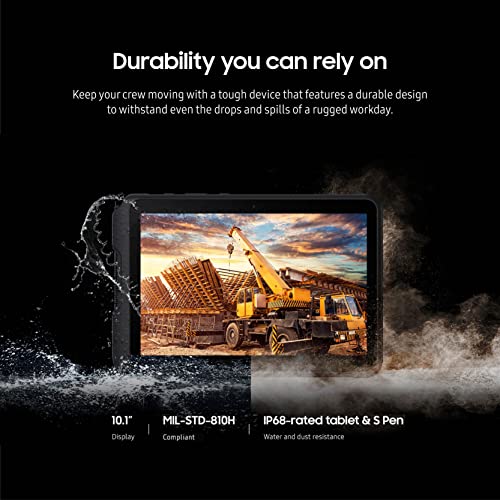 Tab Active4 Pro 5