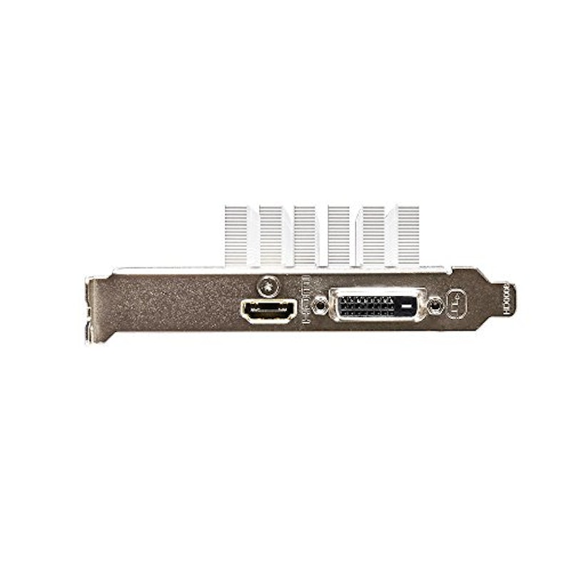 GT 1030 Silent Low Profile 2G 4