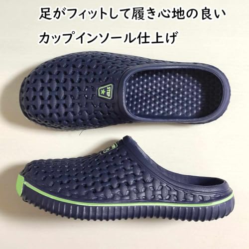 クロッグサンダル 3
