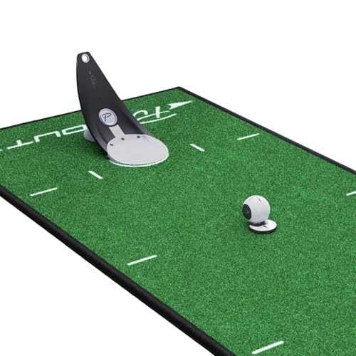 【おすすめ】ゴルフ練習用　パタマット　グレー パターマット工房 日本製 90cm×5m SUPER-BENTパターマット 距離
