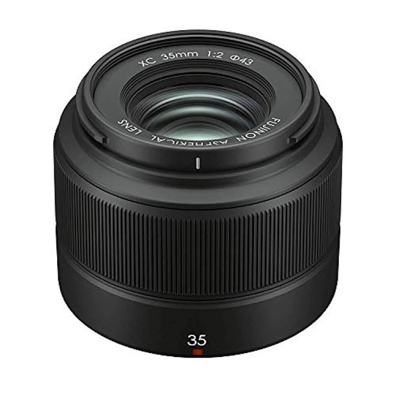 フジノンレンズ XC35mmF2 2