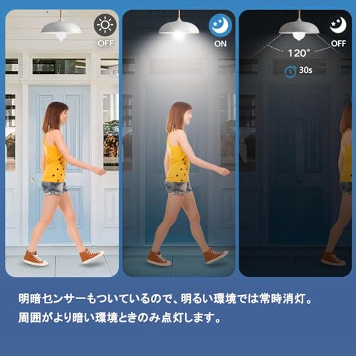 LED電球 3