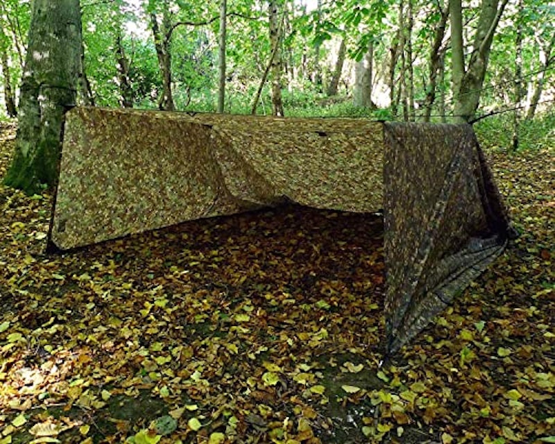 DD Tarp XL MC 3