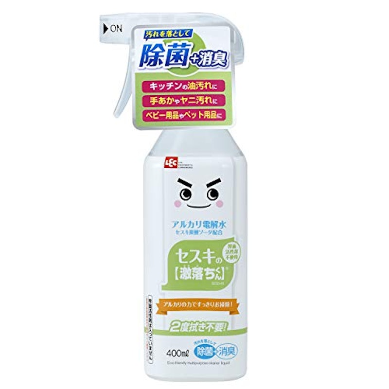 セスキの激落ちくん 1