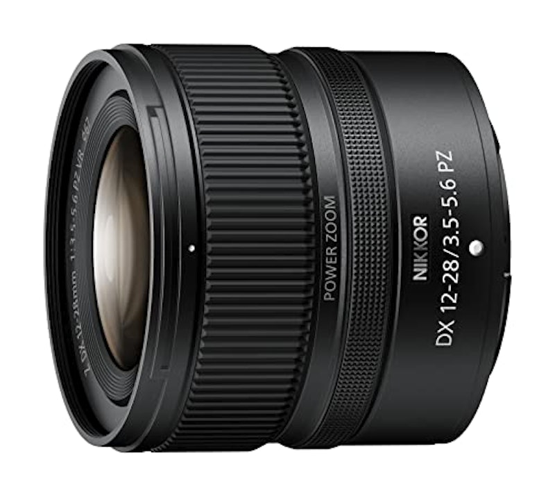 Z DX 12-28mm f/3.5-5.6 PZ VR 1