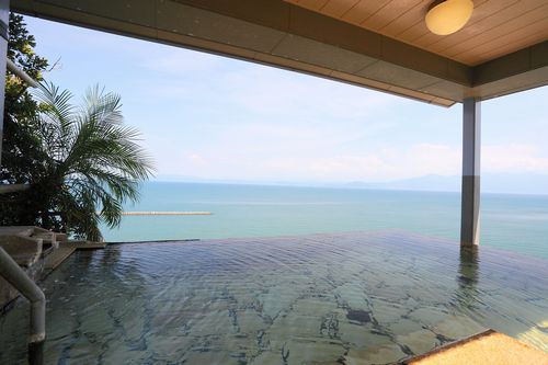 指宿温泉 夫婦露天風呂の宿 吟松 2