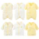 Toggen International 新生児肌着 1