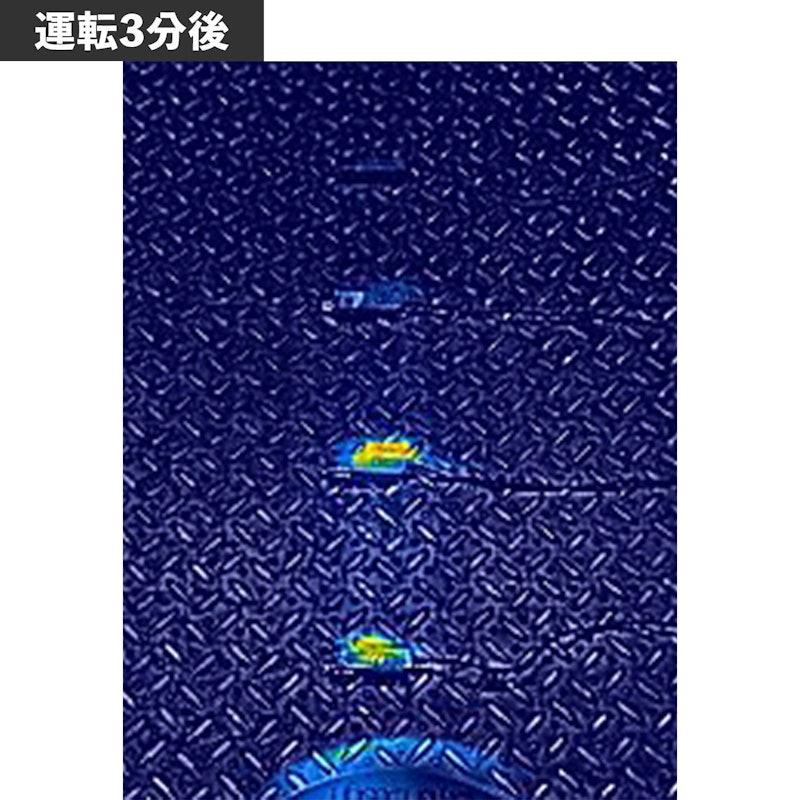首振りセラミックファンヒーター 5