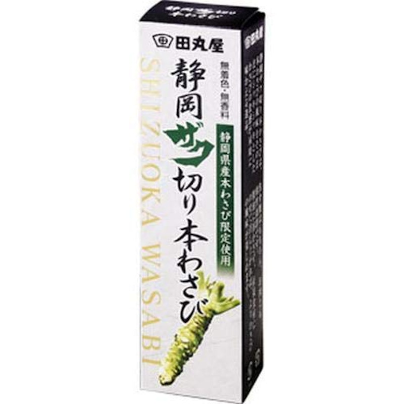 静岡ザク切り本わさび 1