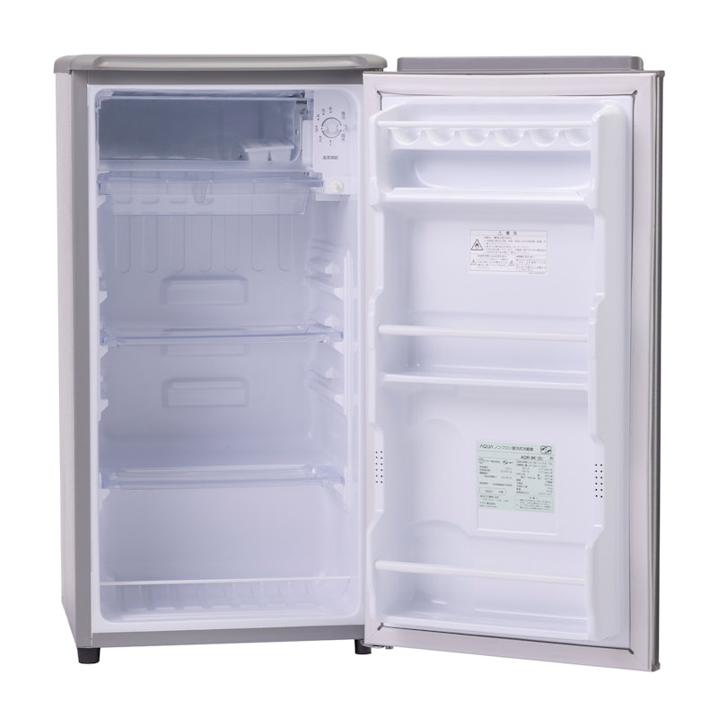 アイリスオーヤマ 1ドア 冷蔵庫 46L PRC-B051D-Wをレビュー！口コミ 