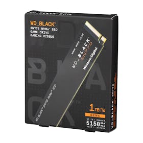 Western Digital SanDisk WD_BLACK SN770 NVMe WDS100T3X0Eを Western Digital SanDisk WD_BLACK SN770 NVMe WDS100T3X0Eを
