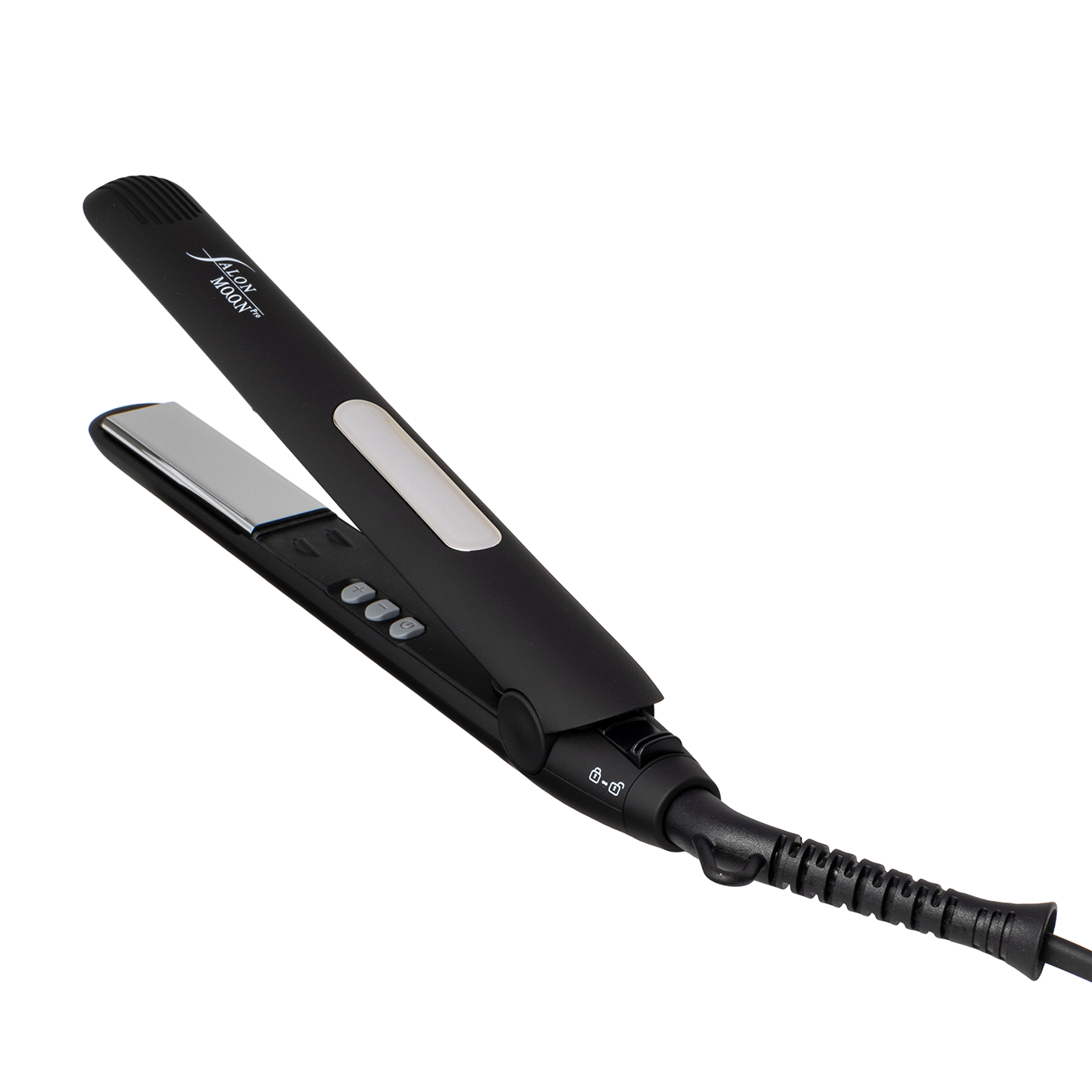 HAIRBEAUTYON ⭐︎ストレートヘアアイロン SALONMOON ミラーダブルイオン ストレートヘアアイロン SLM106を