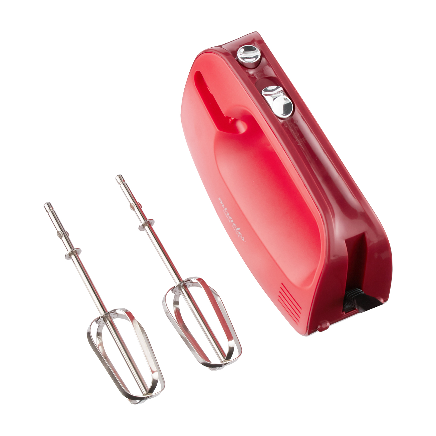 パール金属 ミラクルス 電動ハンドミキサー R&R D-1129をレビュー