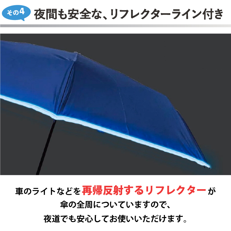 Maximo 折りたたみ傘 8