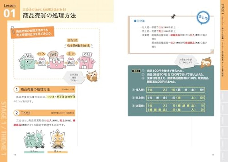 スゴい!だけじゃない!!日商簿記2級商業簿記テキスト&問題集 2024年度版 4