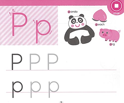 音楽やリズムで耳からおぼえる！ 音がでるタッチペンつき こどもえいごえほん 12