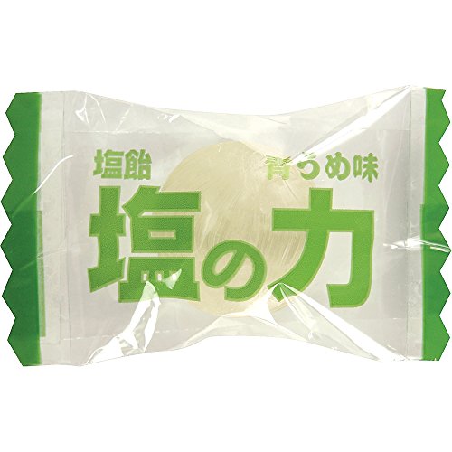 塩飴 塩の力 青梅味 2