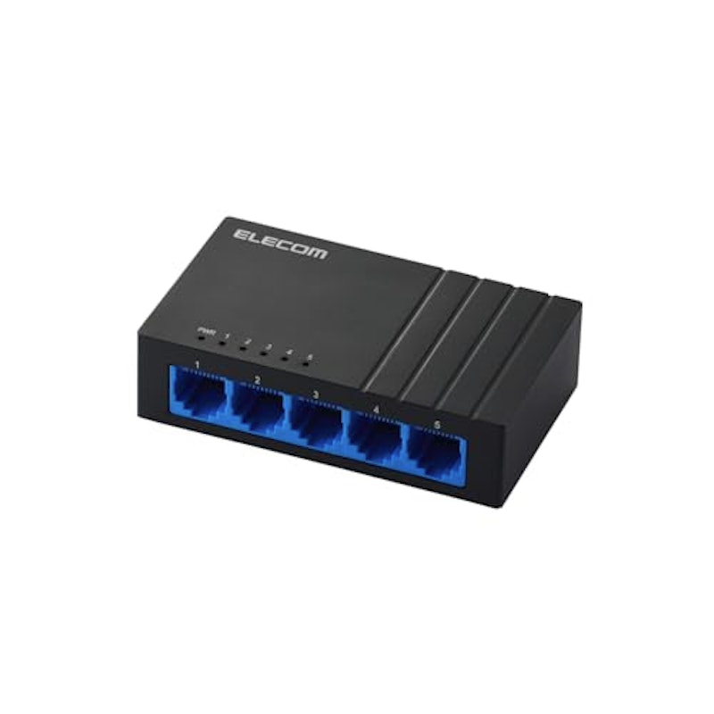 スイッチングハブ 1