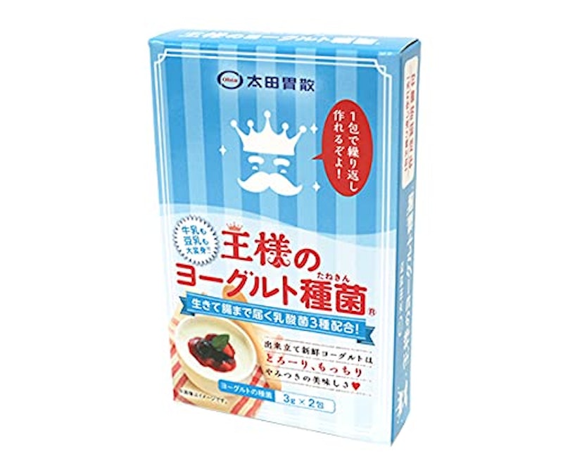 王様のヨーグルト種菌 1
