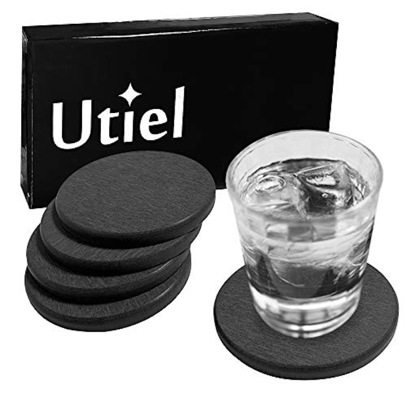 Utiel 珪藻土 コースター 1