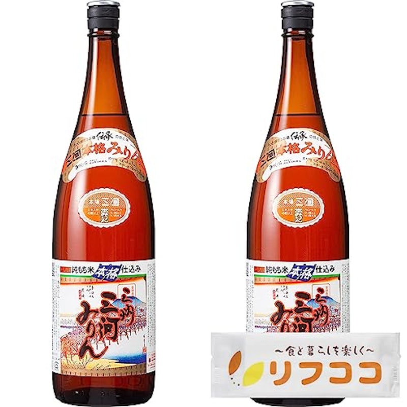 三州三河みりん 1