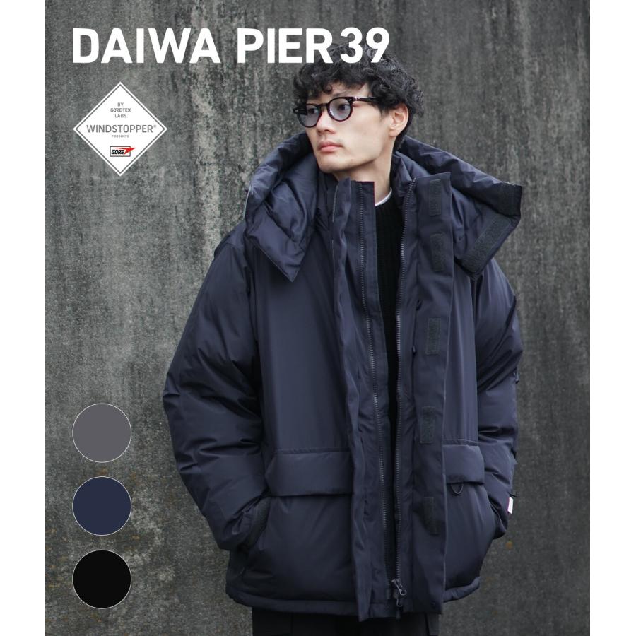 GORE-TEX WINDSTOPPER EXPEDITION DOWN JACKET 1