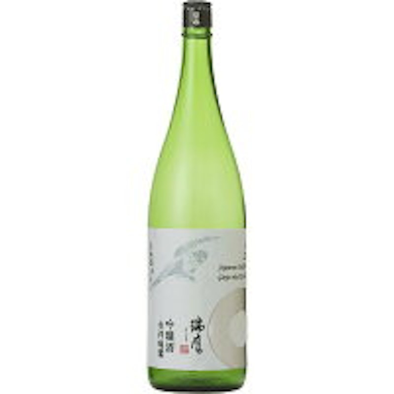 吟醸酒 吉祥瑞鷹 1