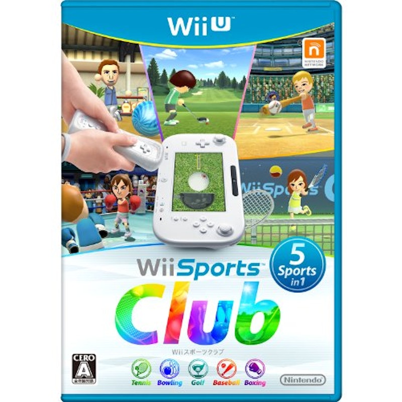 Wii Sports Club 1