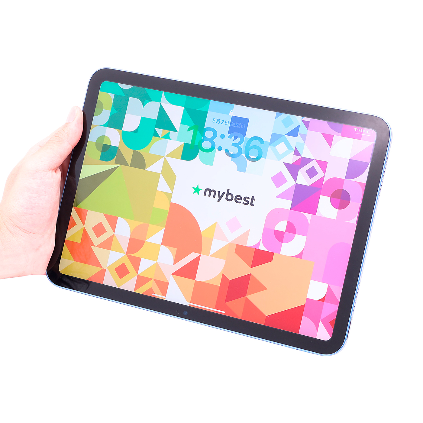 Apple Japan iPad 10.9インチ iPad（第10世代） MPQ93J/Aを検証
