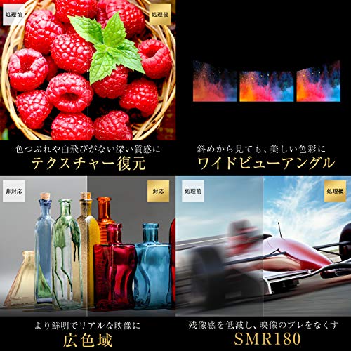 4K液晶テレビ U7F 4