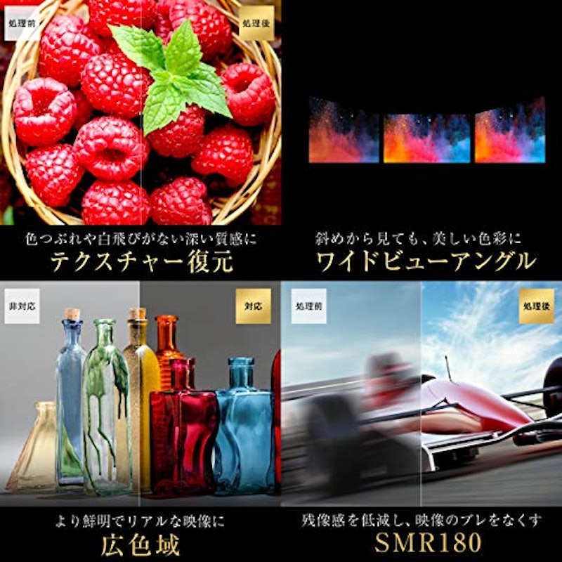 4K液晶テレビ U7F 4