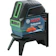 Robert Bosch Power Tools レーザー墨出し器 1