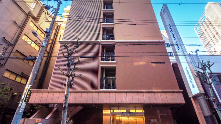 東横INN淀屋橋駅南 1