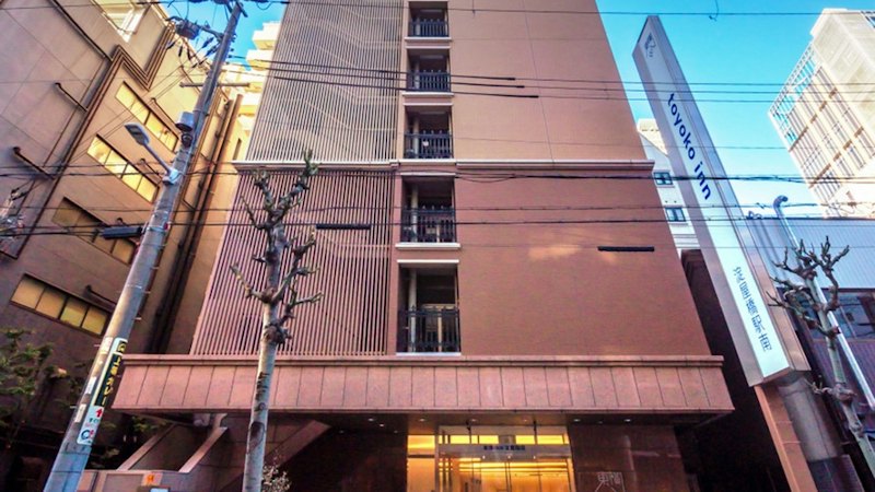 東横INN淀屋橋駅南 1
