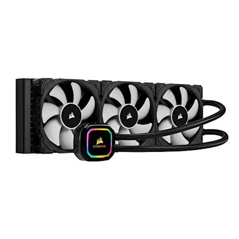 iCUE H150i RGB PRO XT 簡易水冷CPUクーラー 1