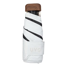 ワールドパーティー UVO 最強の日傘 5段折 ミニ コンパクト uvo-5f オフ 無地を検証レビュー!日傘の選び方も紹介 5