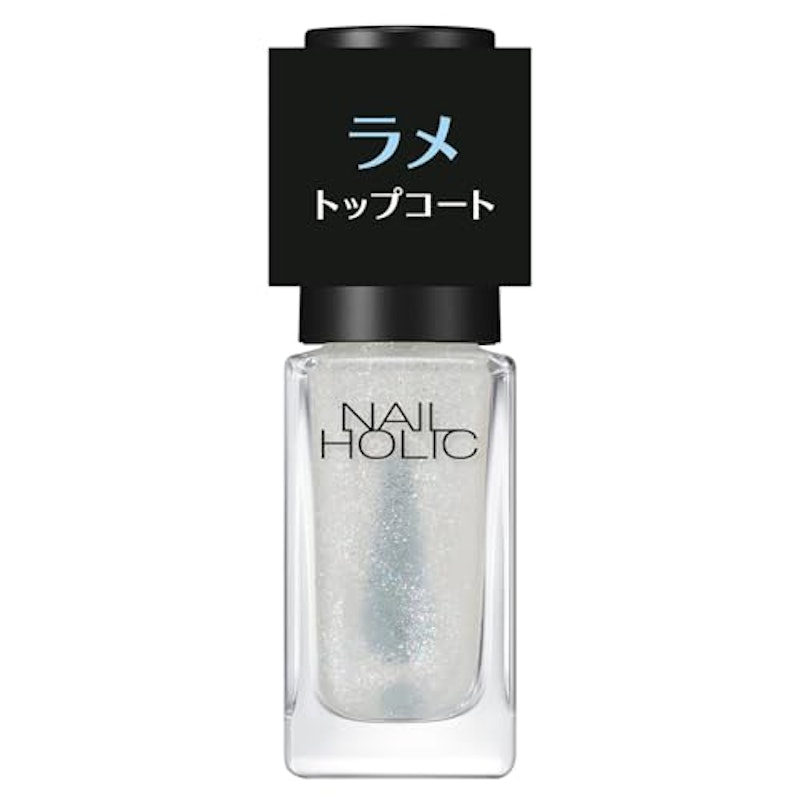 ラメ トップコート 1