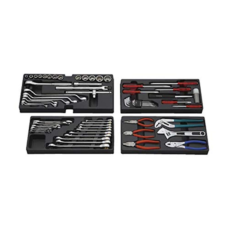 プロ用デラックス工具セット 2