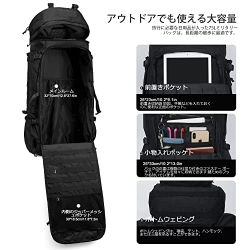 バックパック 3