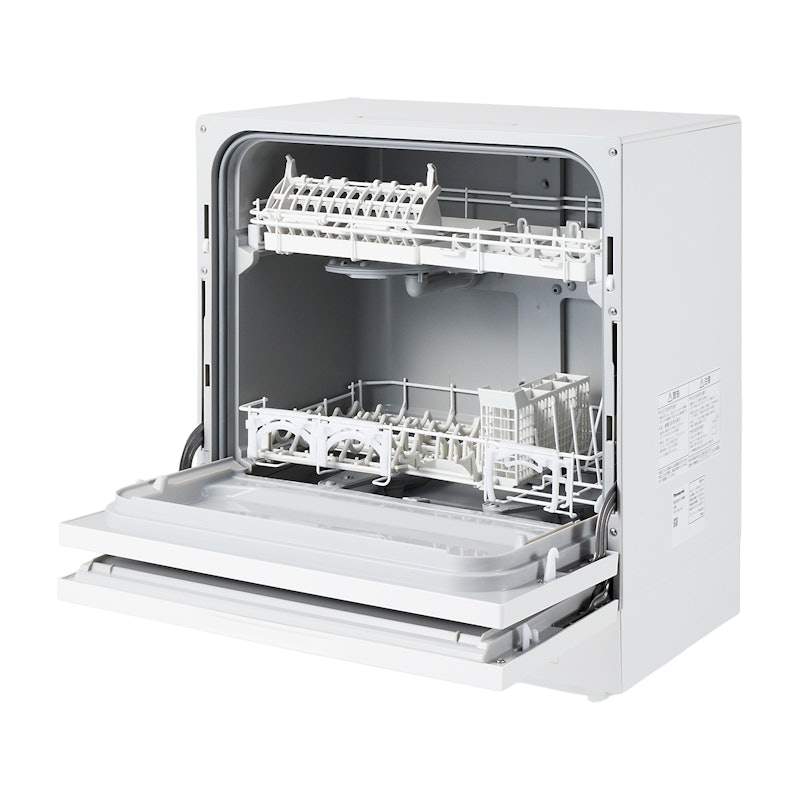 Panasonic パナソニック 食洗機 NP-TA4(2021年製) パナソニック Panasonic 食器洗い乾燥機 NP-TA4を検証レビュー