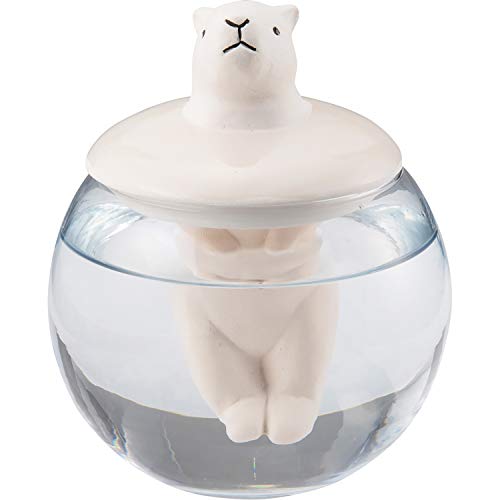 ドーム型加湿器 カピバラ 2