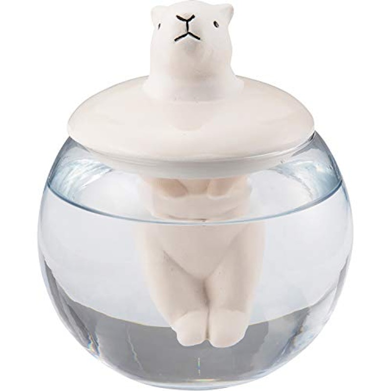 ドーム型加湿器 カピバラ 2